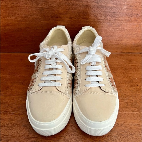 Lucky Brand Shoes | Lucky Brand Women Cambree Platform Sneakers Feminine - Picture 2 of 9